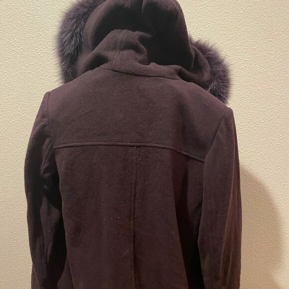 Marvin Richards Coat 💯 Wool - Picture 4 of 8